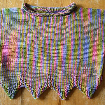 Molly's Triangle Jumper