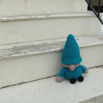 Amigurumi Mel & Melvin the Gnomes