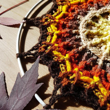 Celebrating Seasons Mandala