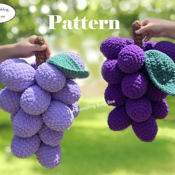 Grapes Plush