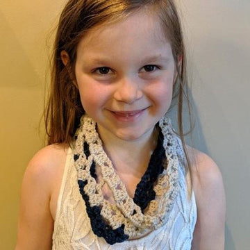 Crina Cowl Crochet Pattern