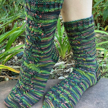 Loki Chaos Socks