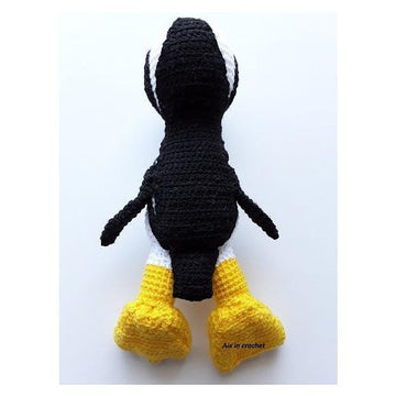 Milo the penguin