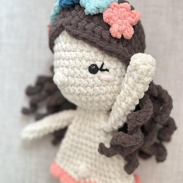Thalia Mermaid Snuggler