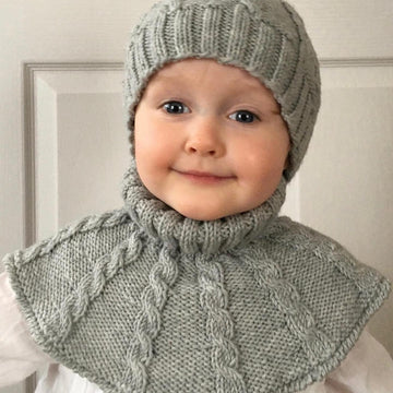 Albany Neckwarmer & Hat