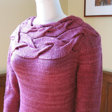 Treccione Pullover