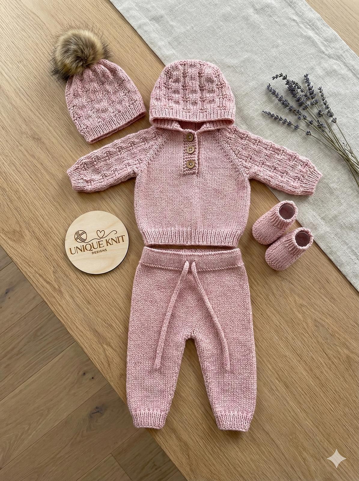 Dubai 4 piece set