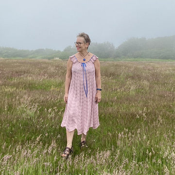 Midsummer Lace Dress