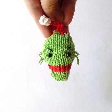 The little grinch ornament
