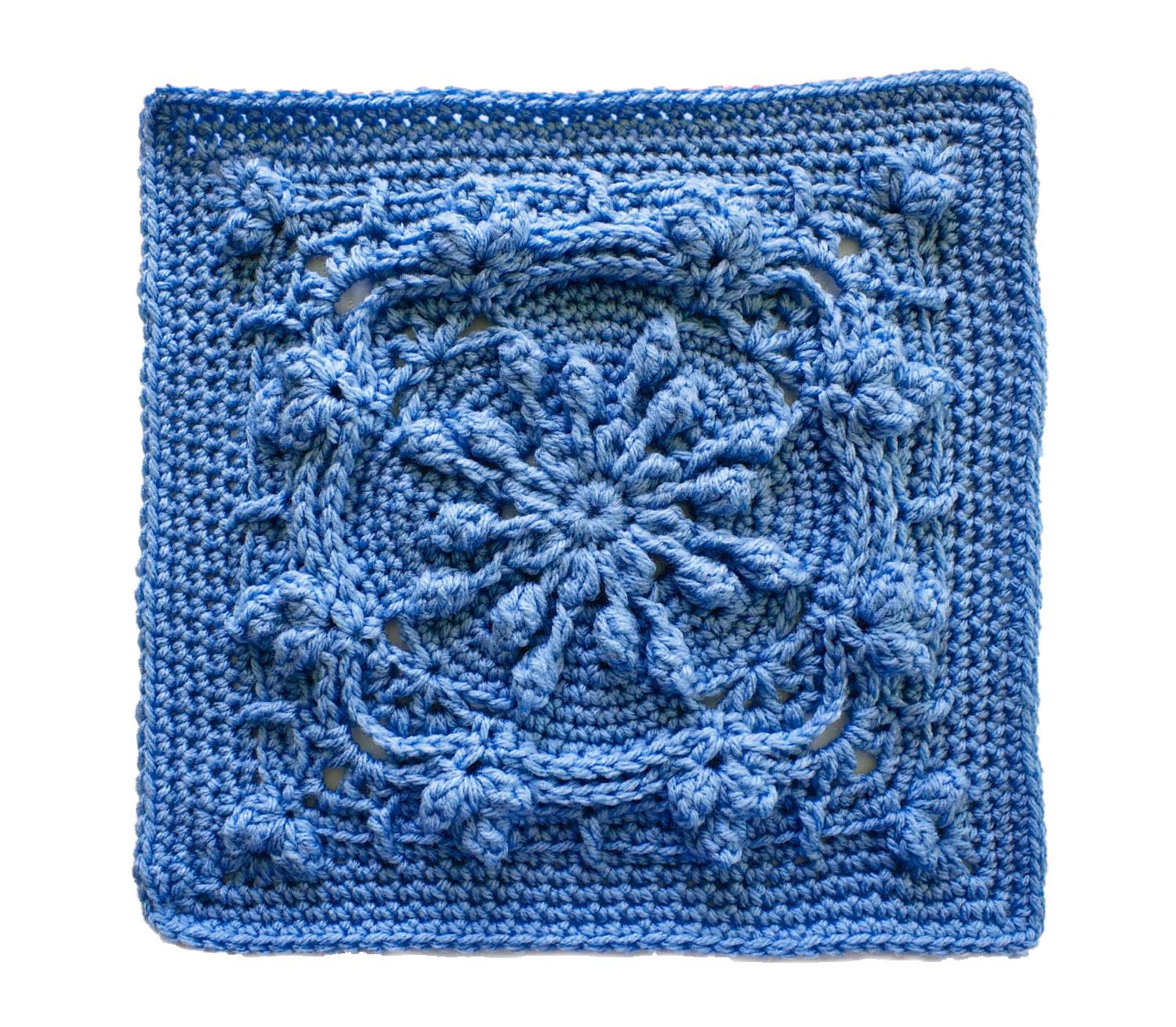 Monty Carlo 12" Square