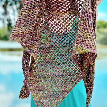 Summer Breeze Shawl