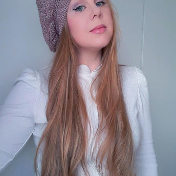 Crochet Parisian French Beret Pattern
