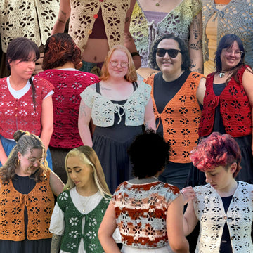 Blodeuwedd Vest
