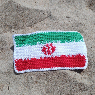 Flag of Iran