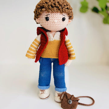 MARTIN doll