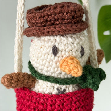 Snowman - Up, Up and Away