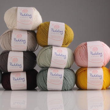 Six Scrumptious Baby Knits