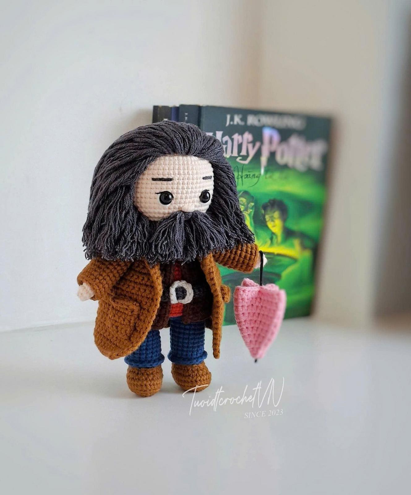 Rubeus Hagrid