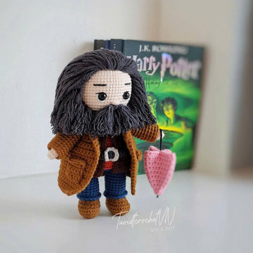 Rubeus Hagrid