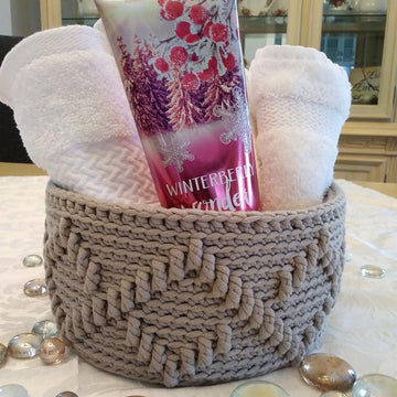 The Cleopatra Basket