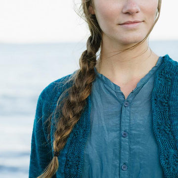 Water Cardigan