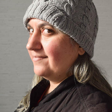 Grey Days Beanie