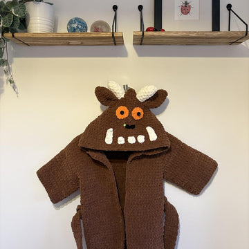 Gruffalo Bathrobe/Dressing Gown