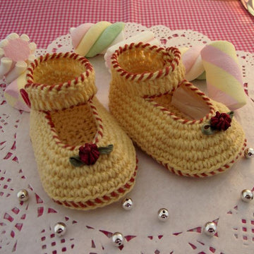 Little Lilly Baby Shoes