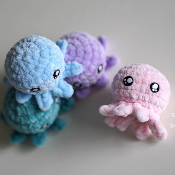 The Octopus Squish