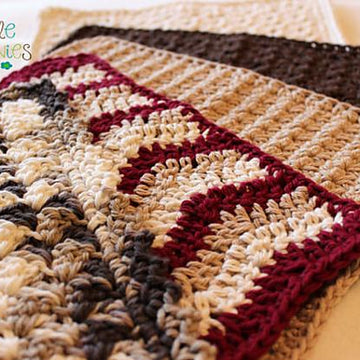 Happy Nature Dishcloths