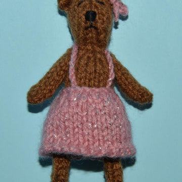 Tessa Teddy With Princess Outfit