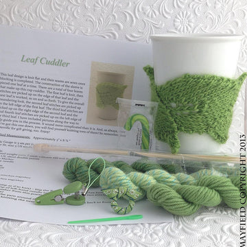 Leaf Cup Cuddler