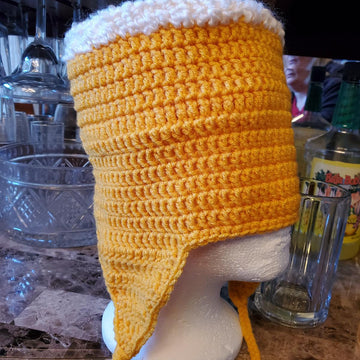 Beer Mug Hat