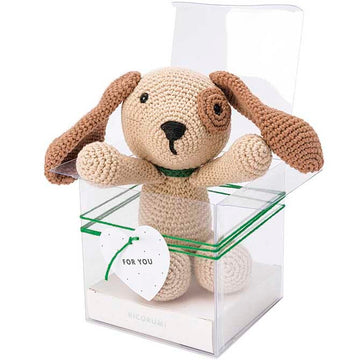 Ricorumi Puppy Dog Amigurumi Crochet Kit