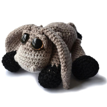 Amigurumi Donkey Arthur
