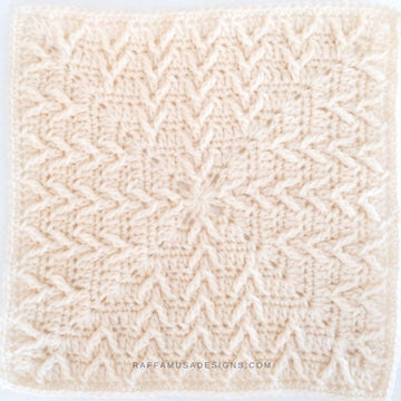 Vanna Blanket Square