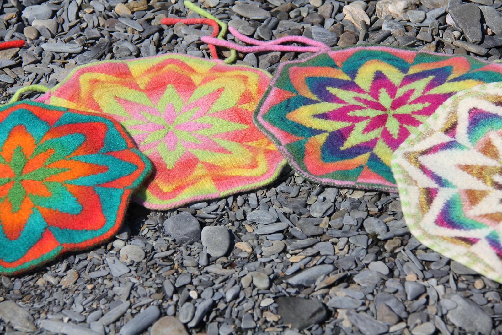 Zinnia DK Blanket