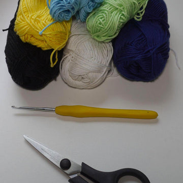 Häkelanleitung Einhorn Tiny