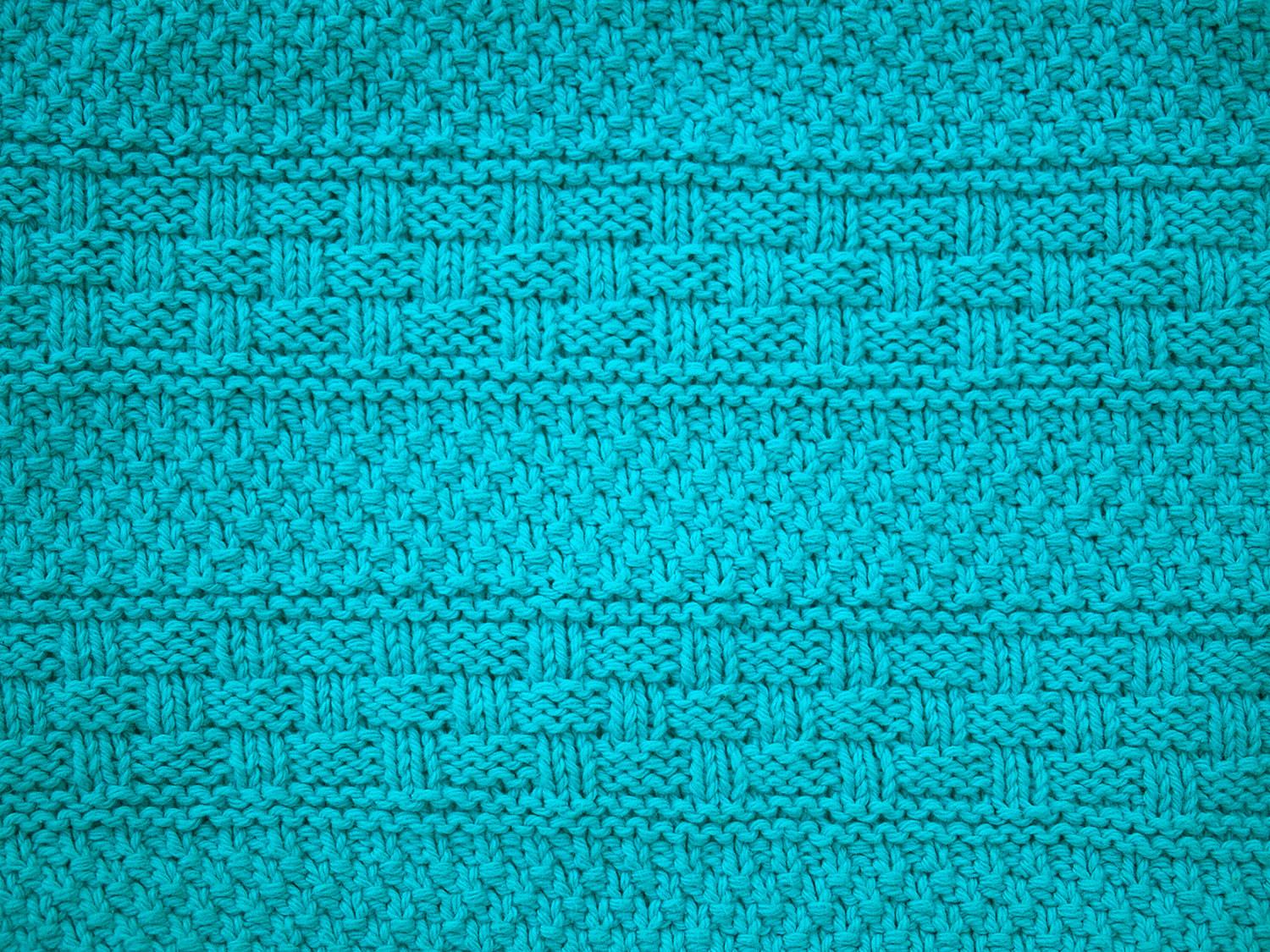 Sarasota Shopper Knitting Pattern