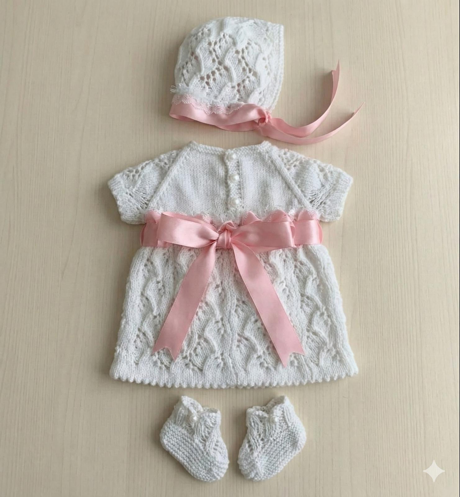 "Sakura" Dress set