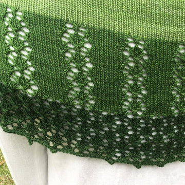 Expansion Shawl
