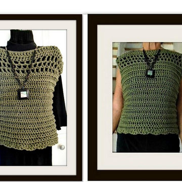 1002 - Lightweight Summer Shell