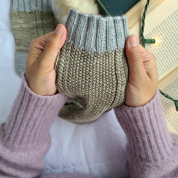 Skipping Stones Socks