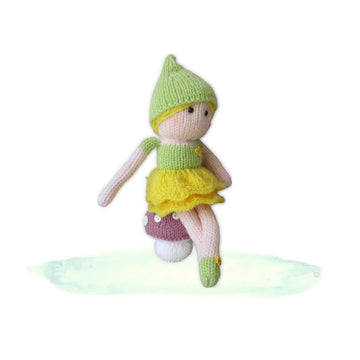 Buttercup Fairy