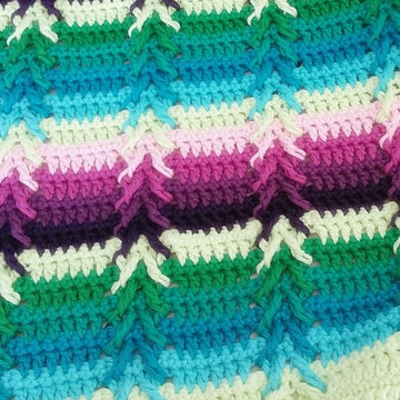 This Way Blanket