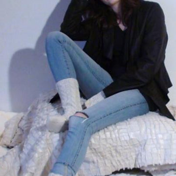Clock Socks
