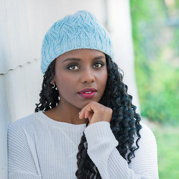 Baptisia Hat