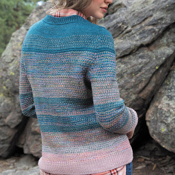 Belt of Venus Pullover
