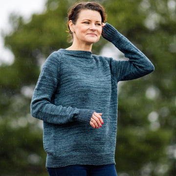 Easy Pullover
