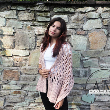 BREEZY summer shawl